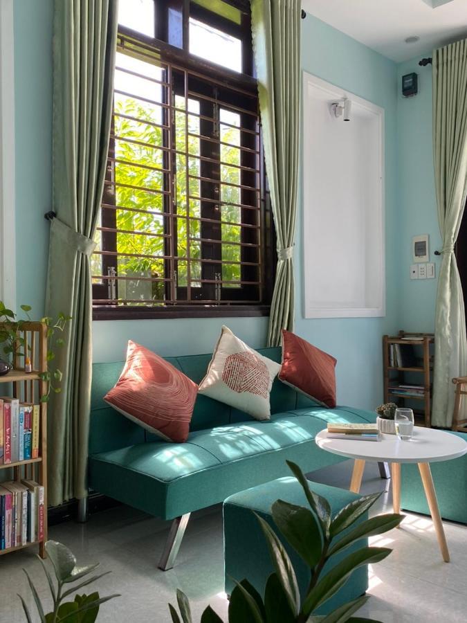 Laoxao Homestay Хойан Экстерьер фото