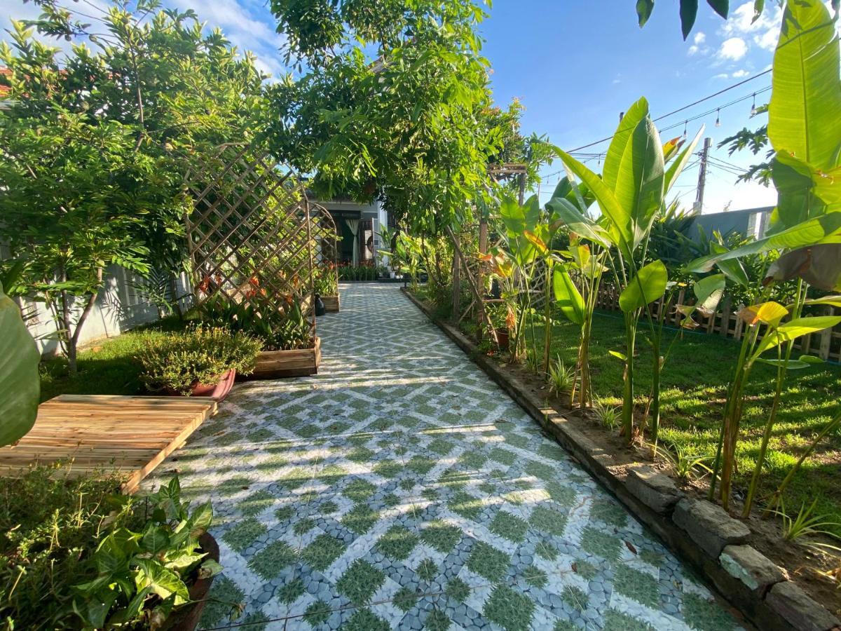Laoxao Homestay Хойан Экстерьер фото