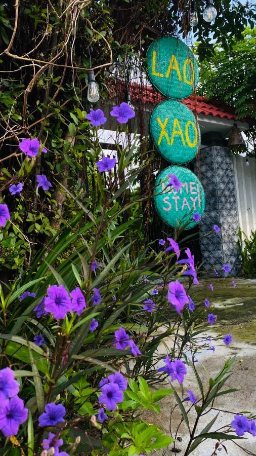 Laoxao Homestay Хойан Экстерьер фото
