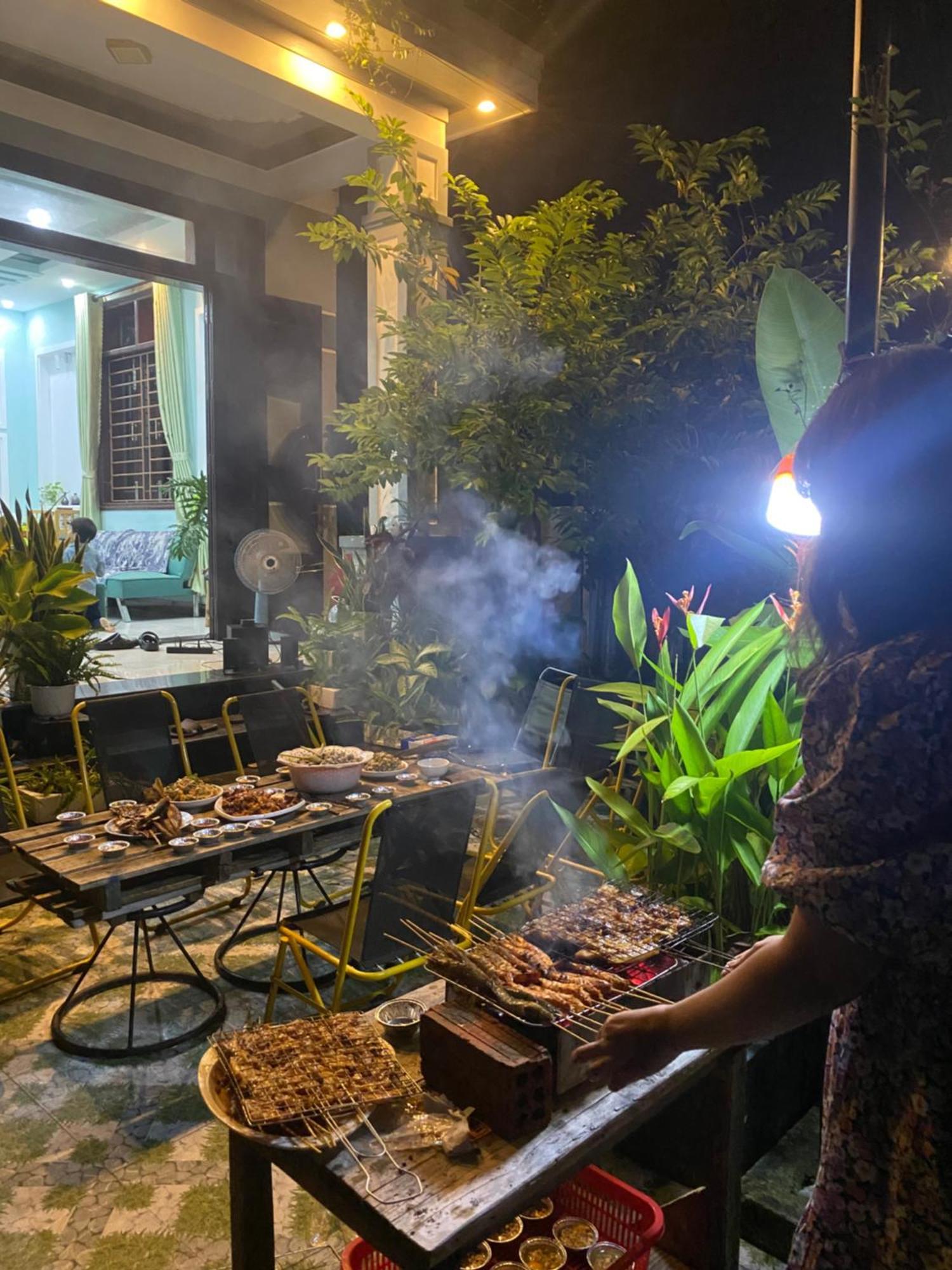 Laoxao Homestay Хойан Экстерьер фото