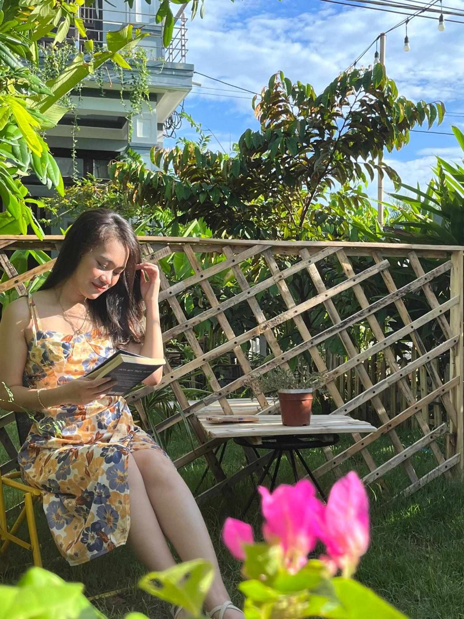 Laoxao Homestay Хойан Экстерьер фото