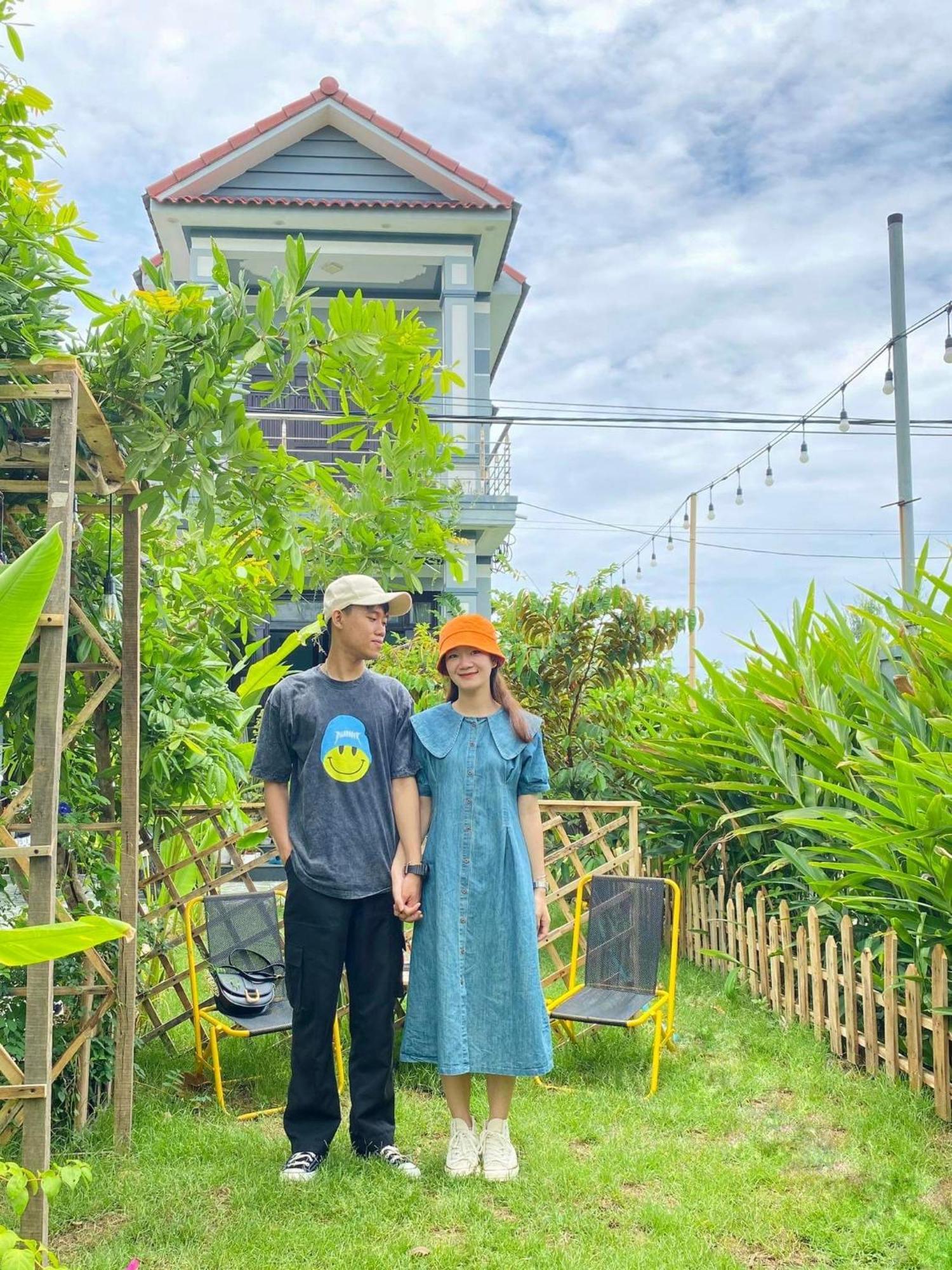 Laoxao Homestay Хойан Экстерьер фото