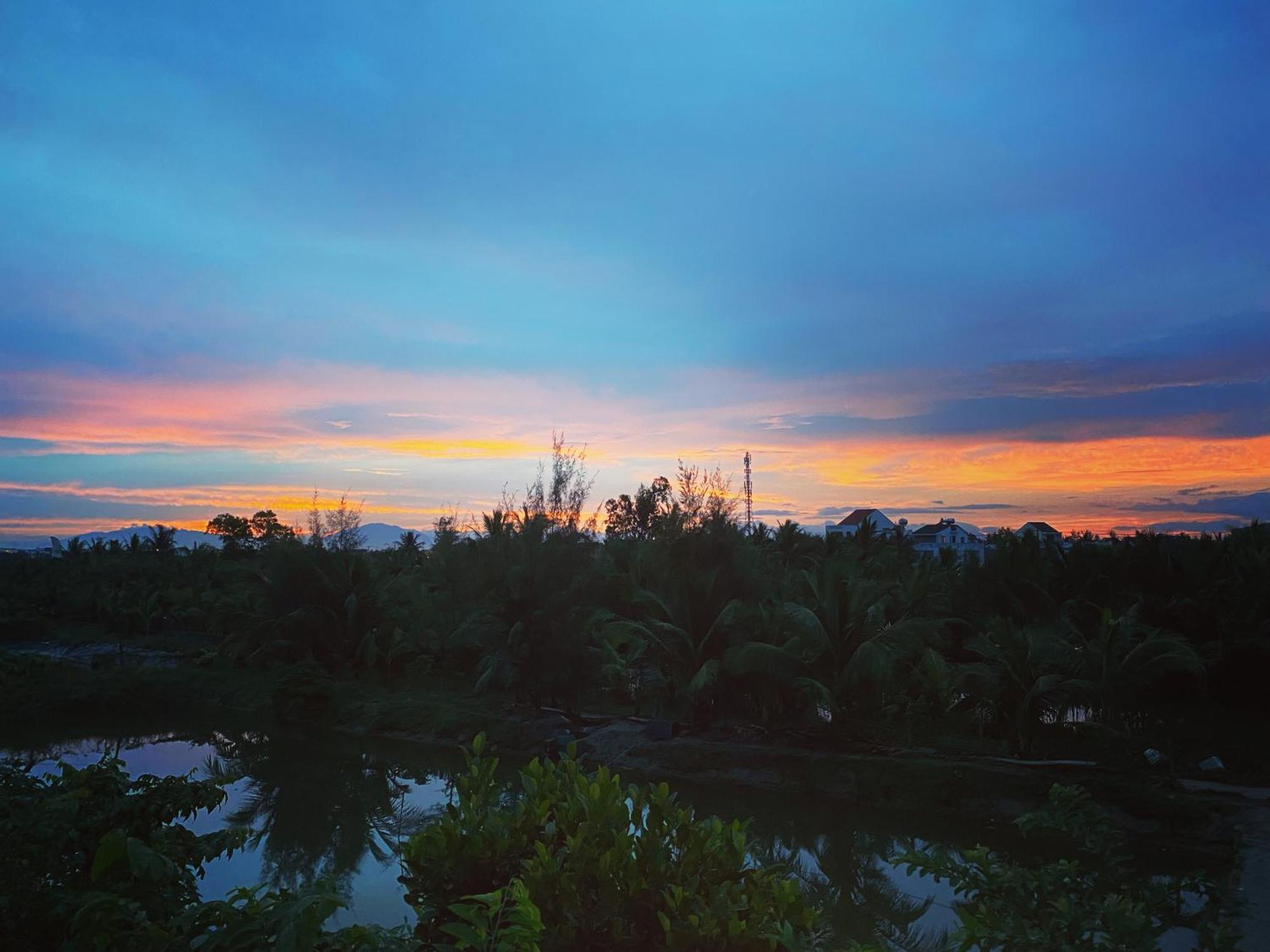 Laoxao Homestay Хойан Экстерьер фото