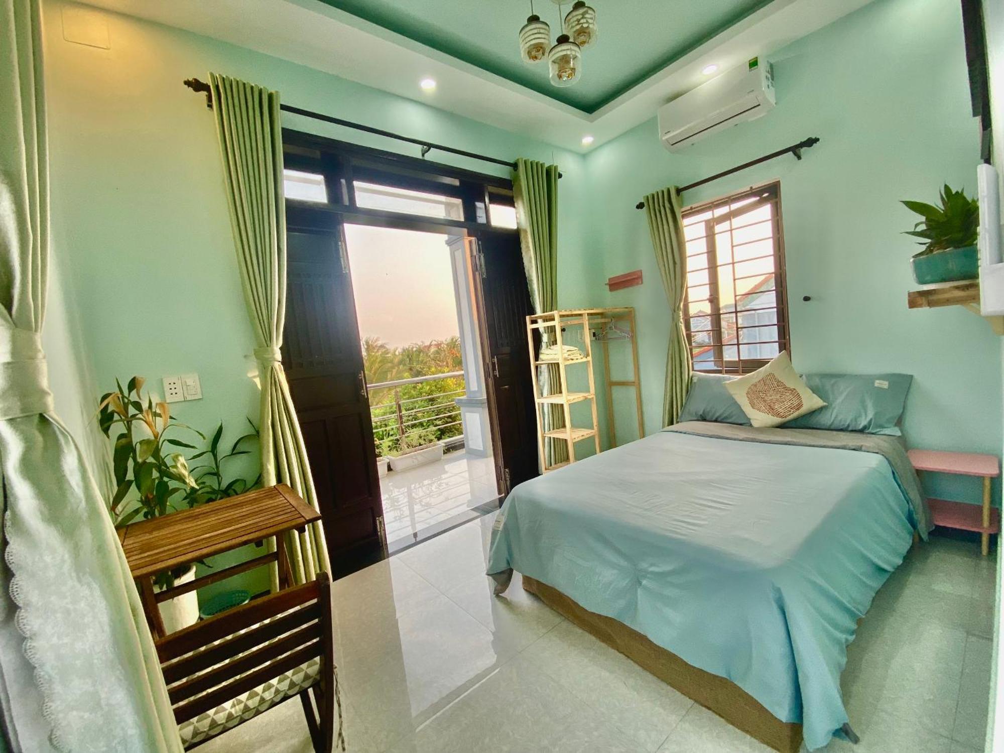 Laoxao Homestay Хойан Экстерьер фото